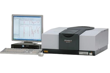 二手岛津傅里叶红外光谱仪IRTracer-100