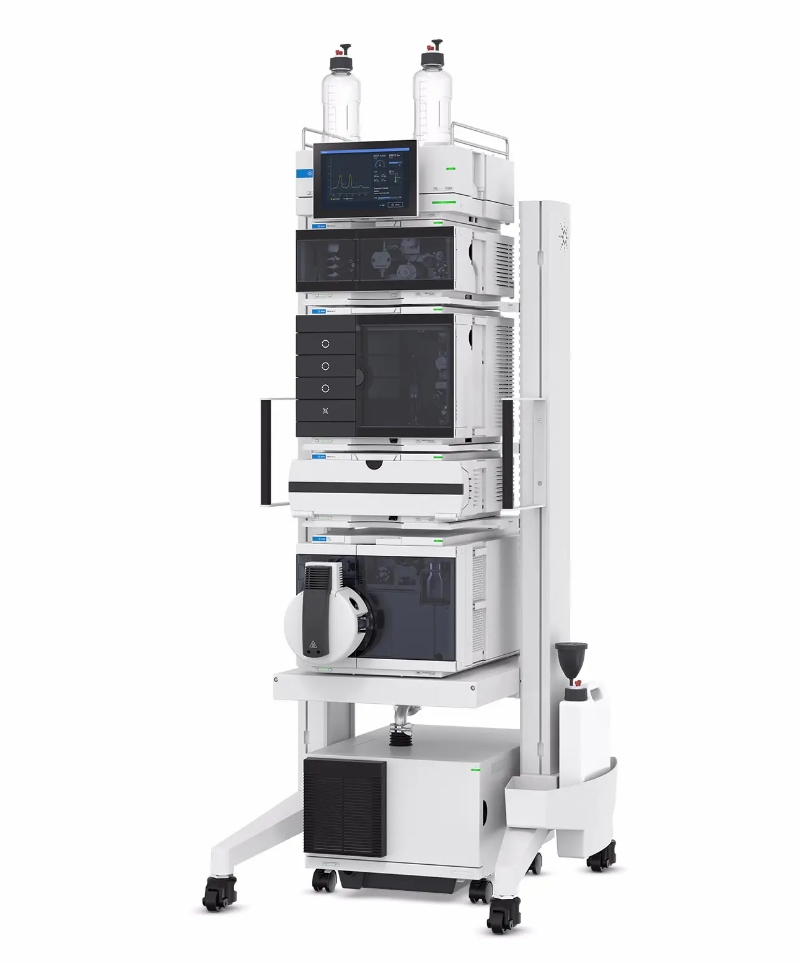 二手安捷伦Ultivo 三重四极杆液质联用系统