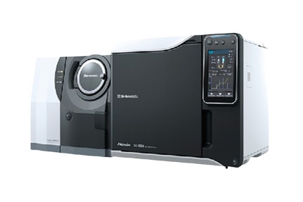 岛津GCMS-TQ8040 NX三重四级杆气质联用仪